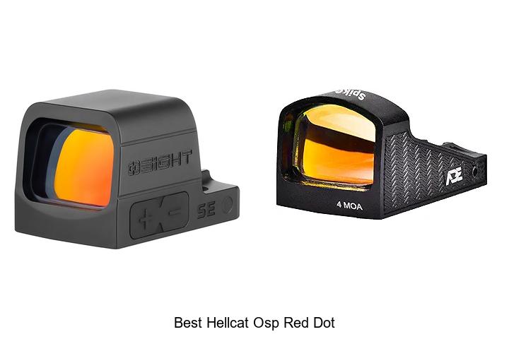 Top 12 Best Hellcat OSP Red Dot Reviews You Can’t Miss