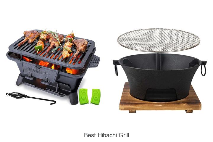 Top 15 Best Hibachi Grill Picks for Perfect Backyard Cooking