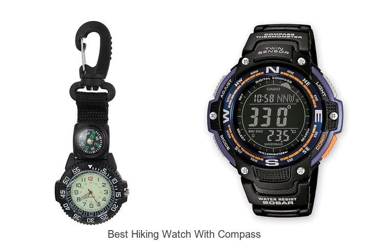 Top 12 Best Hiking Watch With Compass You Can’t Miss