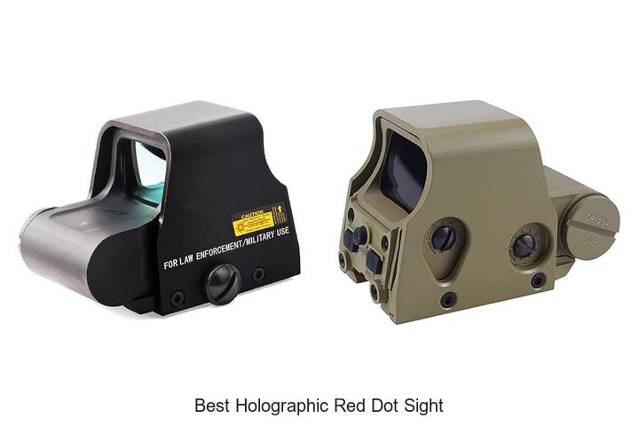 Top 12 Best Holographic Red Dot Sight You Can’t Miss