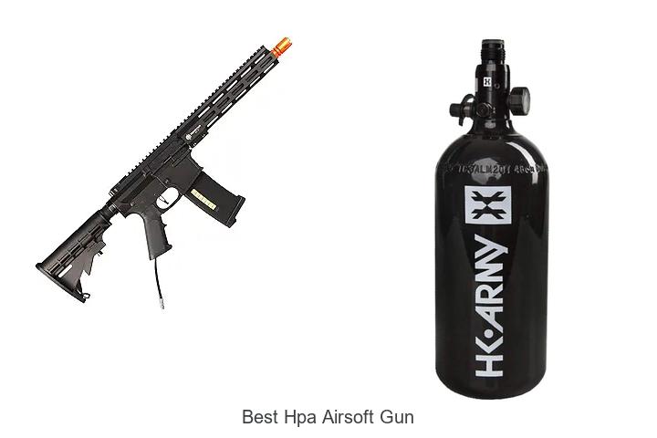 Top 15 Best HPA Airsoft Gun You Must See Now