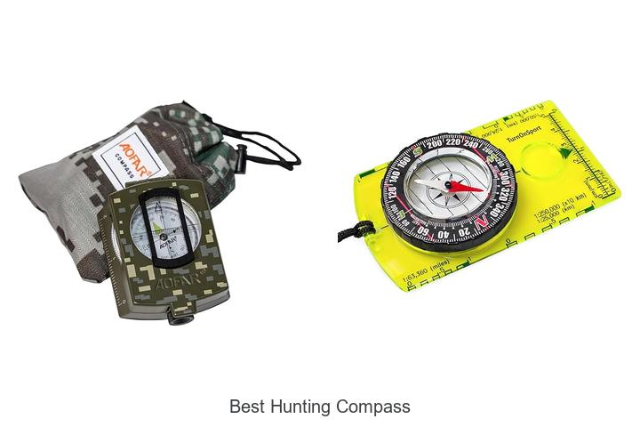 Top 12 Best Hunting Compass That Hunters Swear By!