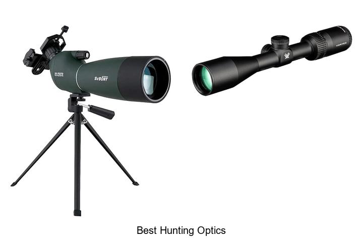 Top 15 Best Hunting Optics That Will Change Your Game!