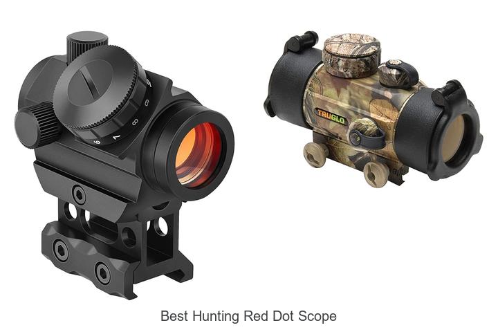 Top 12 Best Hunting Red Dot Scope Picks You Can’t Miss