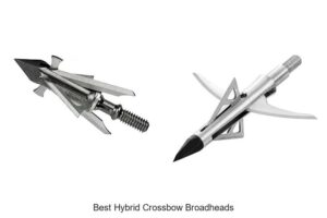 Top 12 Best Hybrid Crossbow Broadheads You Need Now