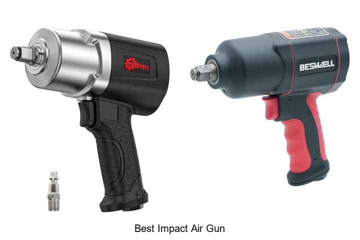 Top 15 Best Impact Air Gun For Power & Precision