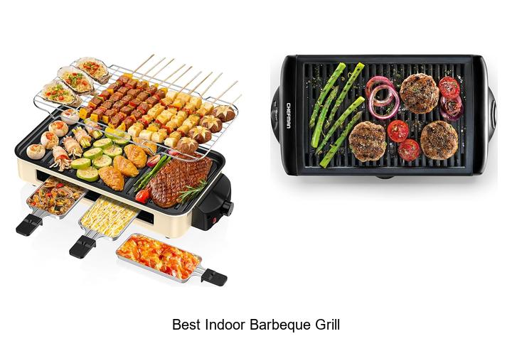 Top 15 Best Indoor Barbeque Grill for Perfectly Smoked Meals