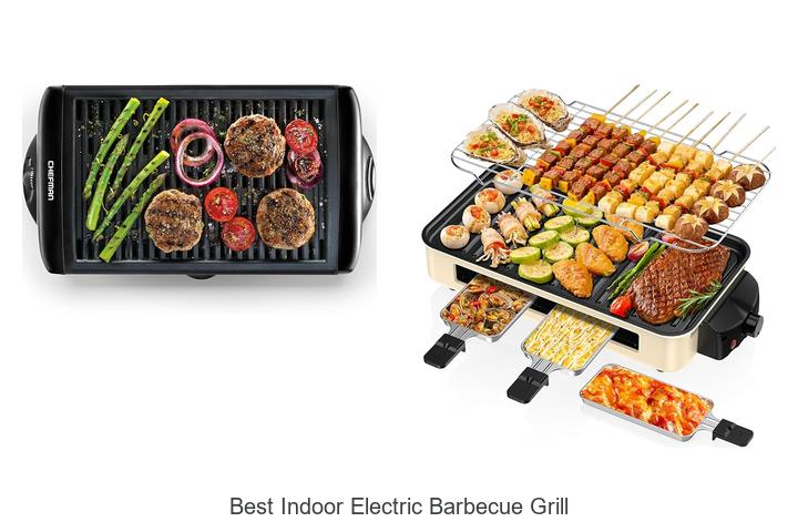 Top 15 Best Indoor Electric Barbecue Grill for Perfect Meals