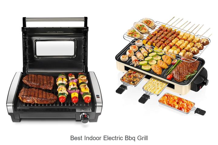 Top 15 Best Indoor Electric BBQ Grill for Perfect Meals