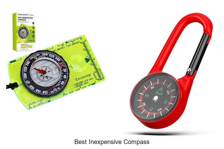 Top 12 Best Inexpensive Compass You Can’t Miss Today!