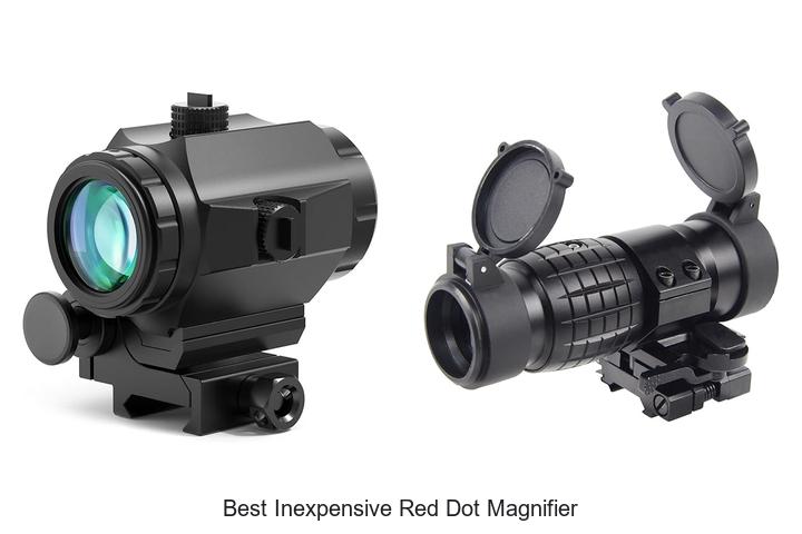 Top 12 Best Inexpensive Red Dot Magnifier Deals You Need Now