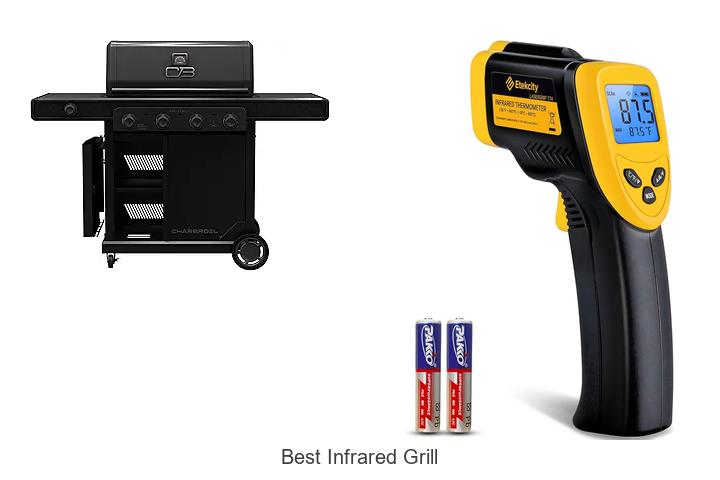 Top 15 Best Infrared Grill for Perfectly Cooked Meals