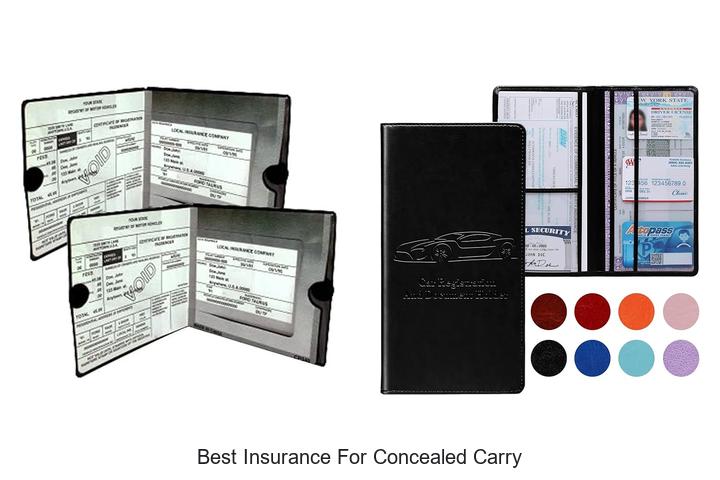 Top 15 Best Insurance For Concealed Carry You Need Now