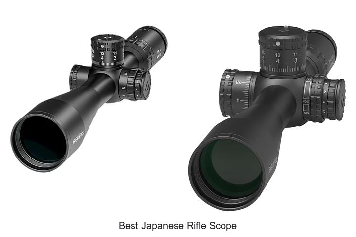 Top 12 Best Japanese Rifle Scope That Hunters Swear By
