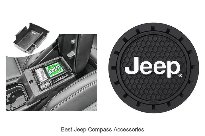 Top 12 Best Jeep Compass Accessories You Can’t Miss!
