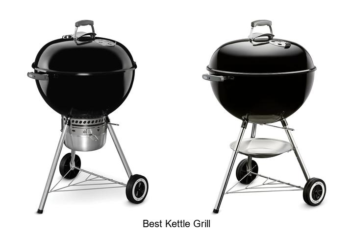 Top 15 Best Kettle Grill You Must See Now