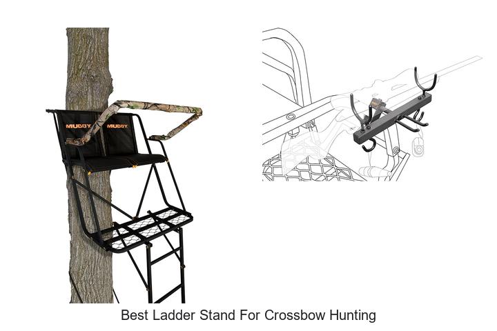 Top 12 Best Ladder Stand for Crossbow Hunting Revealed!