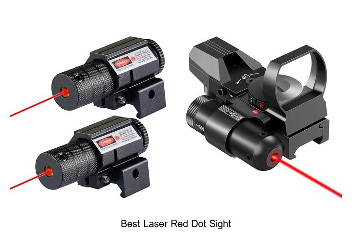 Top 12 Best Laser Red Dot Sight You Can’t Miss Today