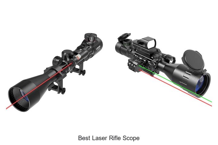Top 12 Best Laser Rifle Scope That Will Blow Your Mind!