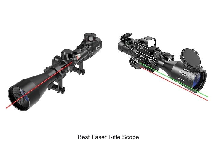 Top 12 Best Laser Rifle Scope That Will Blow Your Mind!