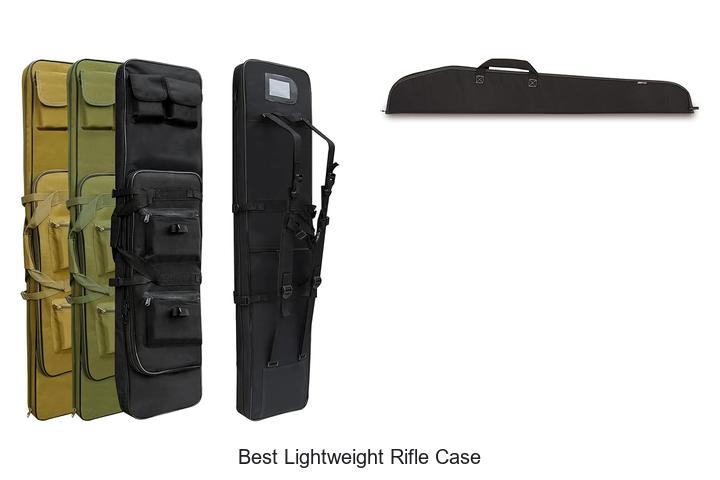 Top 15 Best Lightweight Rifle Case for Ultimate Protection