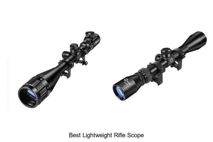 Top 12 Best Lightweight Rifle Scope That Will Blow Your Mind