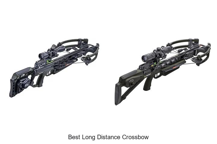 Top 12 Best Long Distance Crossbow That Will Shock You