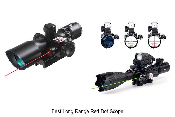 Top 12 Best Long Range Red Dot Scope That Will Amaze You