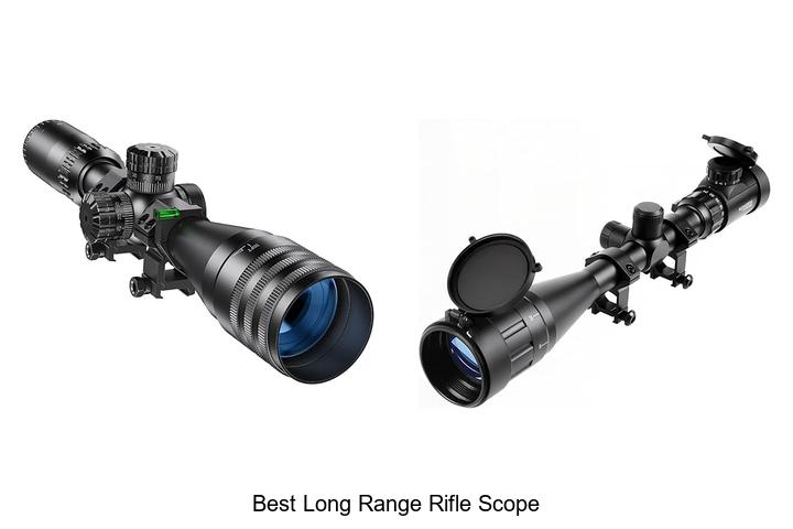 Top 12 Best Long Range Rifle Scope That Will Blow You Away