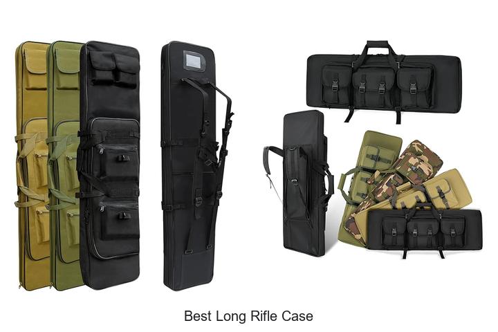 Top 15 Best Long Rifle Case For Ultimate Protection