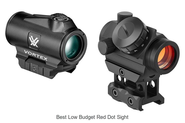 Top 12 Best Low Budget Red Dot Sight You Can’t Miss!