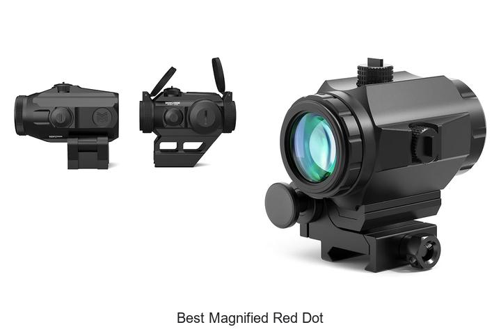 Top 12 Best Magnified Red Dot Sights You Need Now