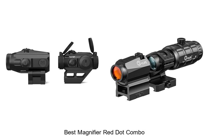 Top 12 Best Magnifier Red Dot Combo That Shock Pros