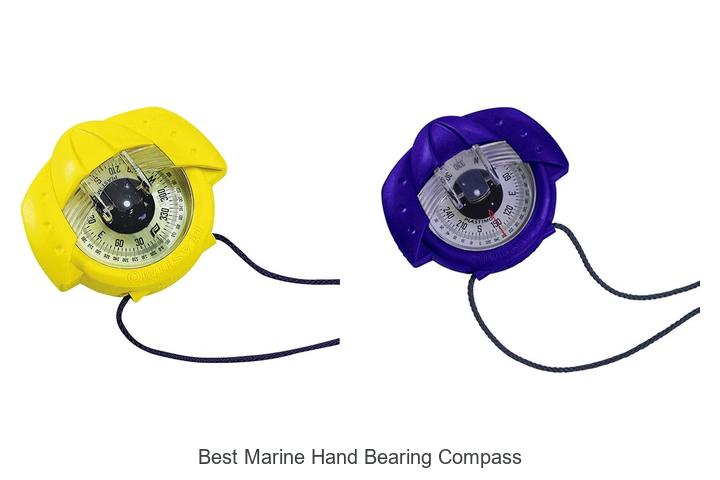 Top 12 Best Marine Hand Bearing Compass You Can Trust