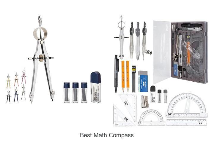 Top 12 Best Math Compass Tools You Can’t Miss Today