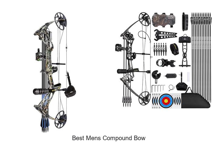 Top 15 Best Mens Compound Bow You Must Try Today