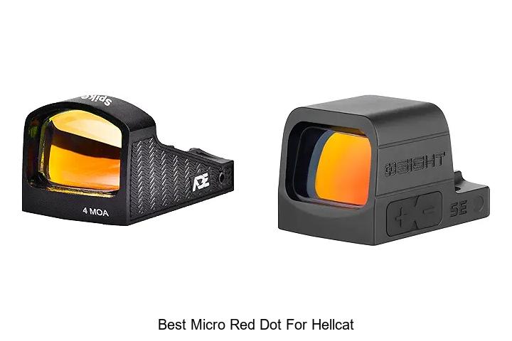 Top 12 Best Micro Red Dot for Hellcat You Can’t Miss!