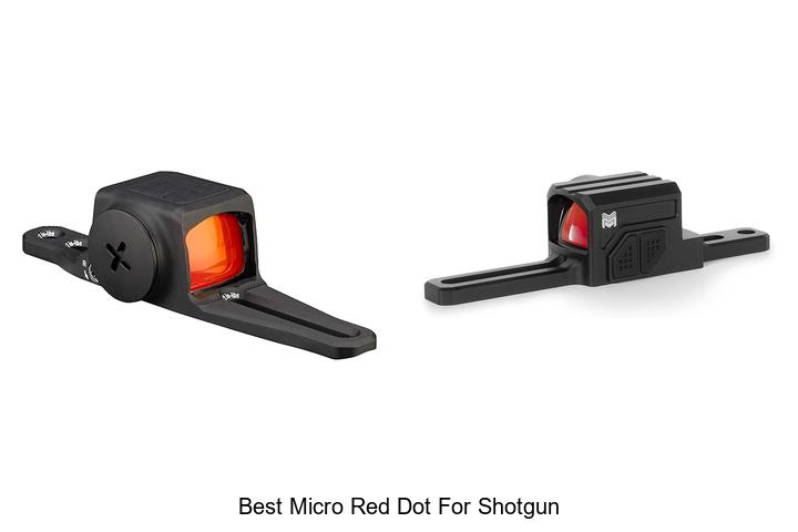 Top 12 Best Micro Red Dot for Shotgun You Can’t Miss!