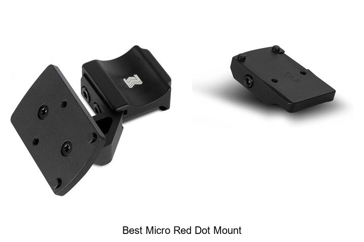 Top 12 Best Micro Red Dot Mount You Can’t Miss!