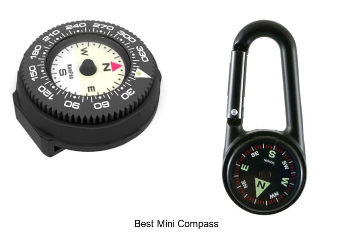Top 12 Best Mini Compass That Will Change Your Adventure!