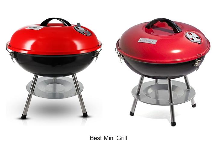 Top 15 Best Mini Grill for Perfect Grilling Anytime