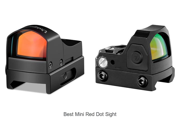 Top 12 Best Mini Red Dot Sight That Will Blow Your Mind
