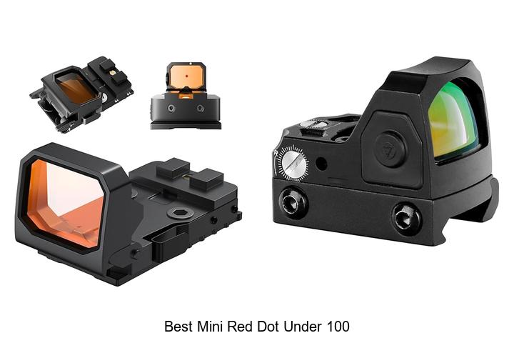 Top 12 Best Mini Red Dot Under 100 – Must-Have Picks!
