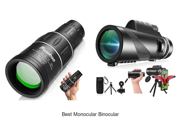 Top 15 Best Monocular Binoculars for Ultimate Clarity