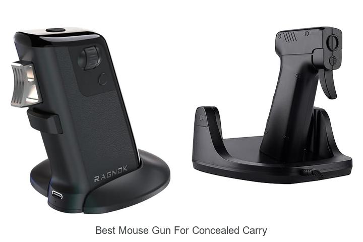 Top 15 Best Mouse Gun for Concealed Carry You’ll Love!