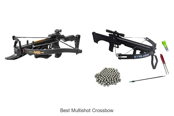 Top 12 Best Multishot Crossbow That Will Blow Your Mind!