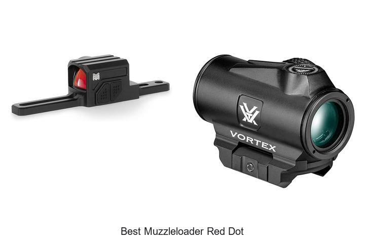 Top 12 Best Muzzleloader Red Dot Sights You Can’t Miss