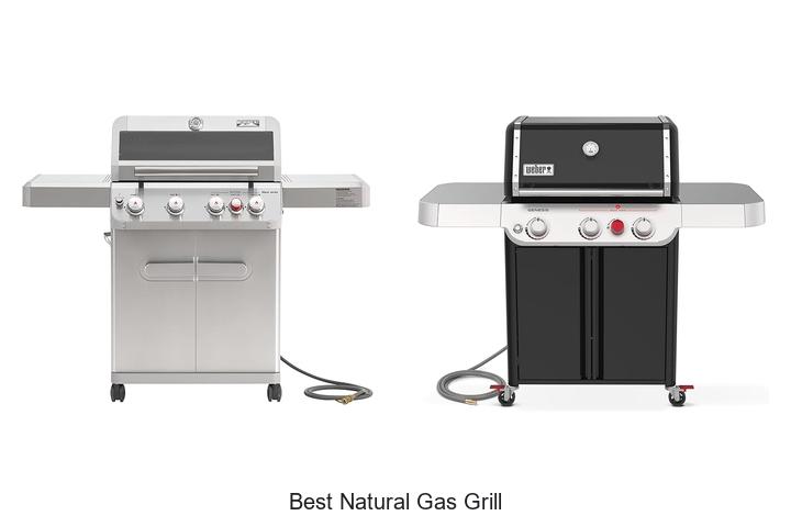 Top 15 Best Natural Gas Grill for Perfect BBQs