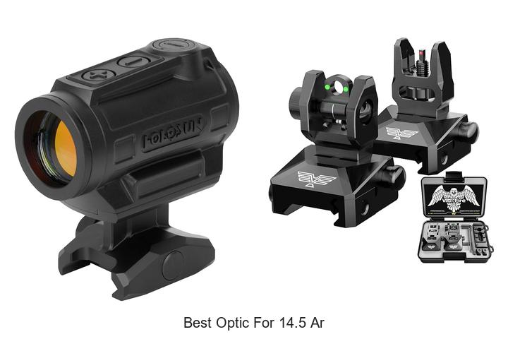 Top 15 Best Optic For 14.5 AR That Will Blow Your Mind!