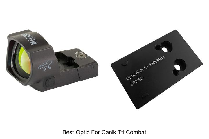 Top 15 Best Optic For Canik TTI Combat That Will Shock You